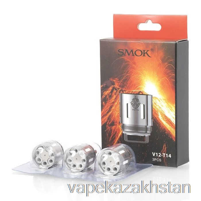 Vape Disposable SMOK TFV12 Replacement Coils & RBA V12 RBA - Two-Post (Pack of 1)